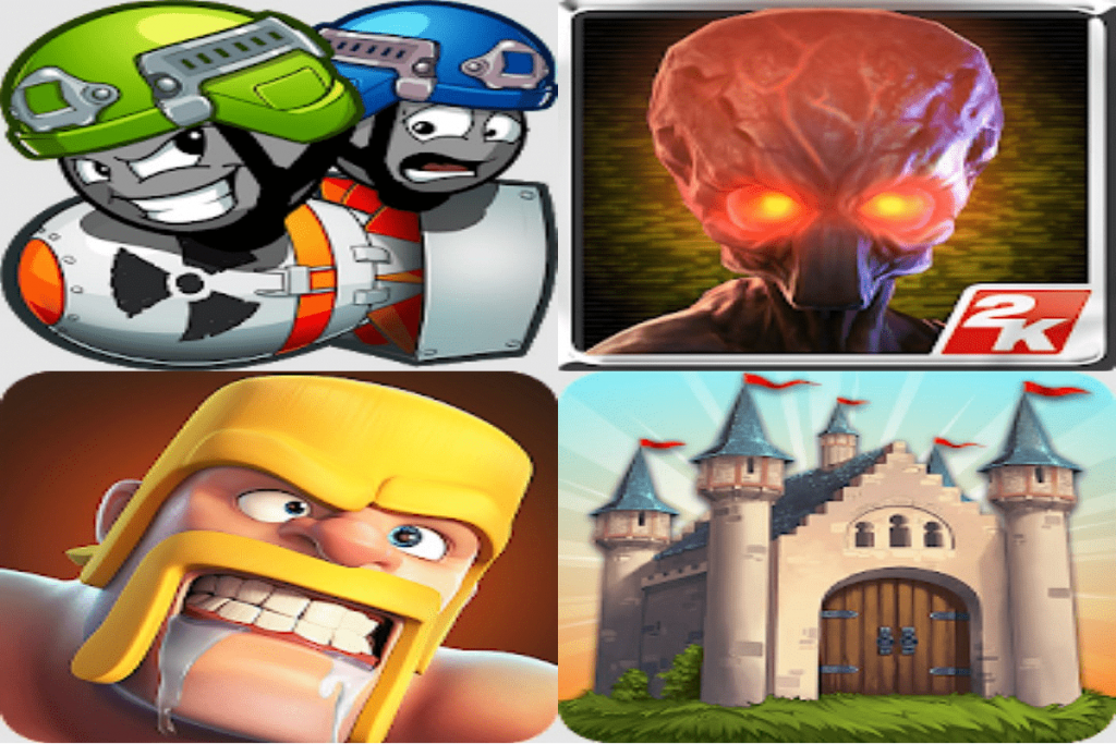 Jogos de estratégia Imagem de Jogos de Estratégia