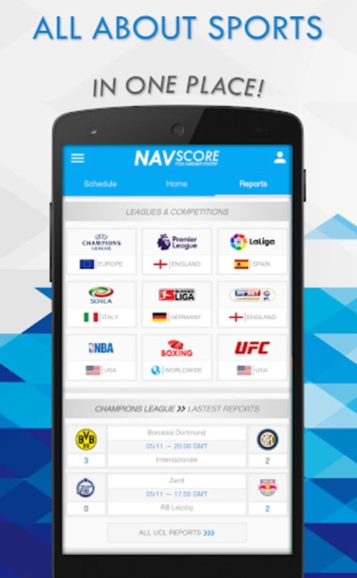 Navscore