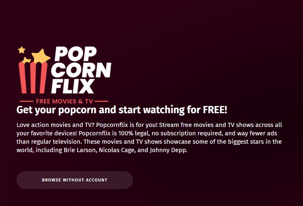 Popcornflix