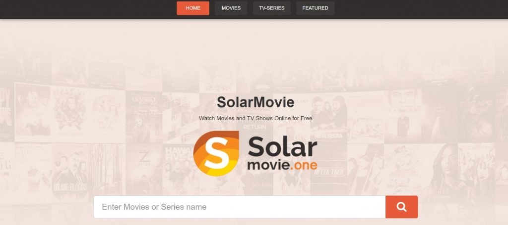 SolarMovie - Site like SockShare