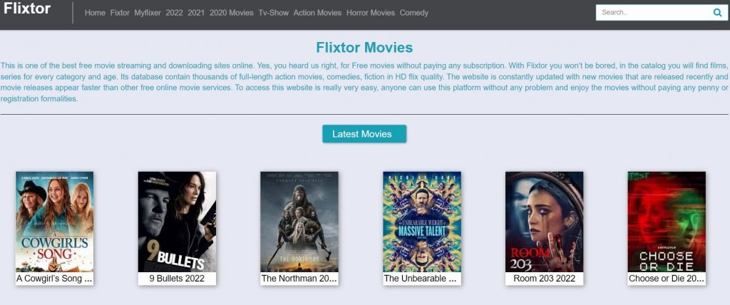 Flixtor