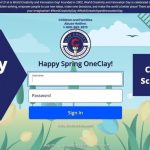 OneClay Portal Login