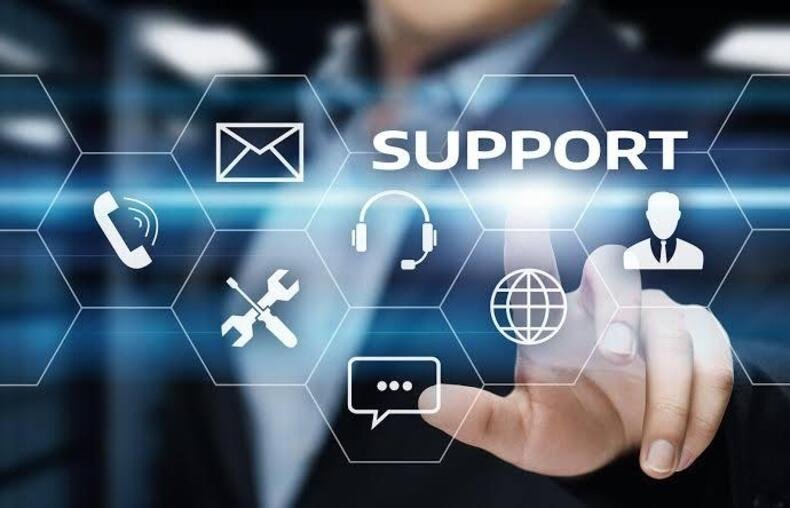 Evaluate an IT Support Company