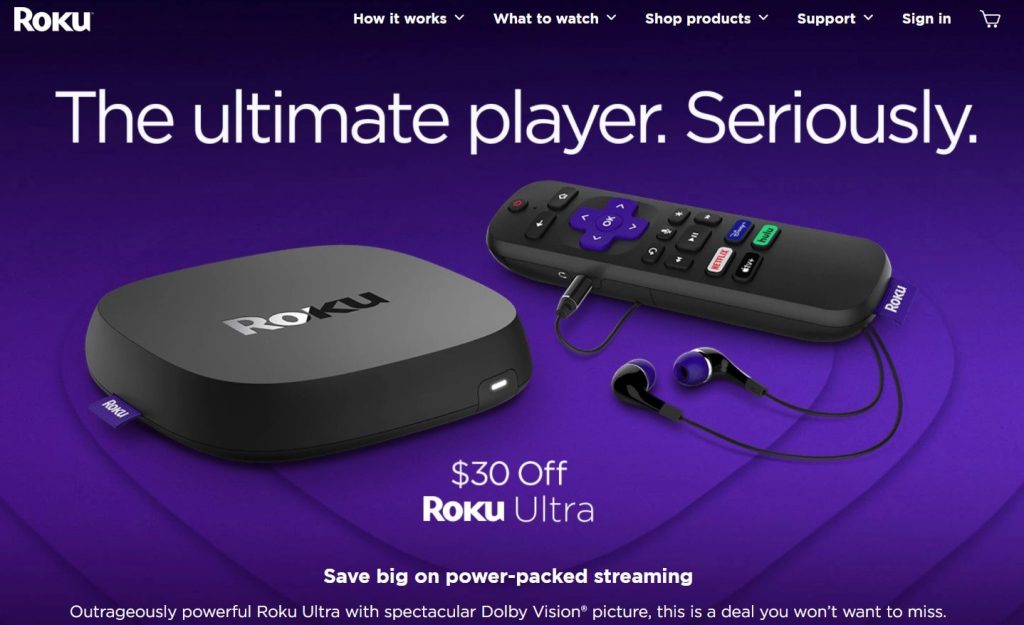 Roku