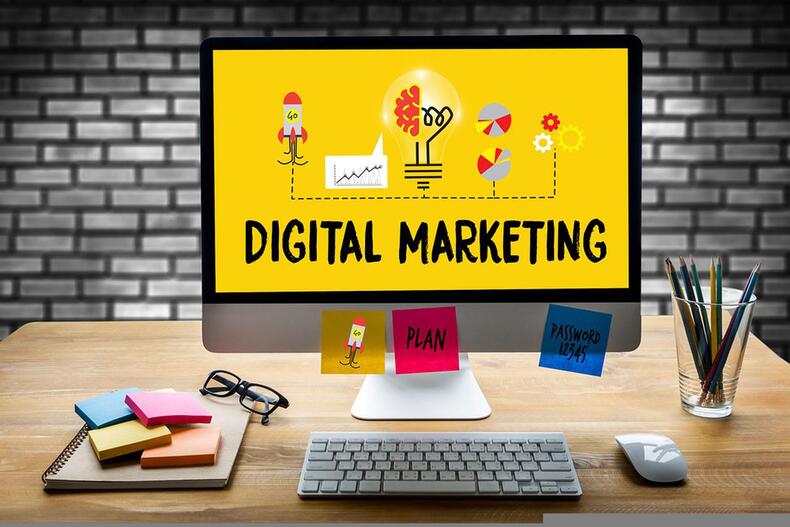 SEO in Digital Marketing