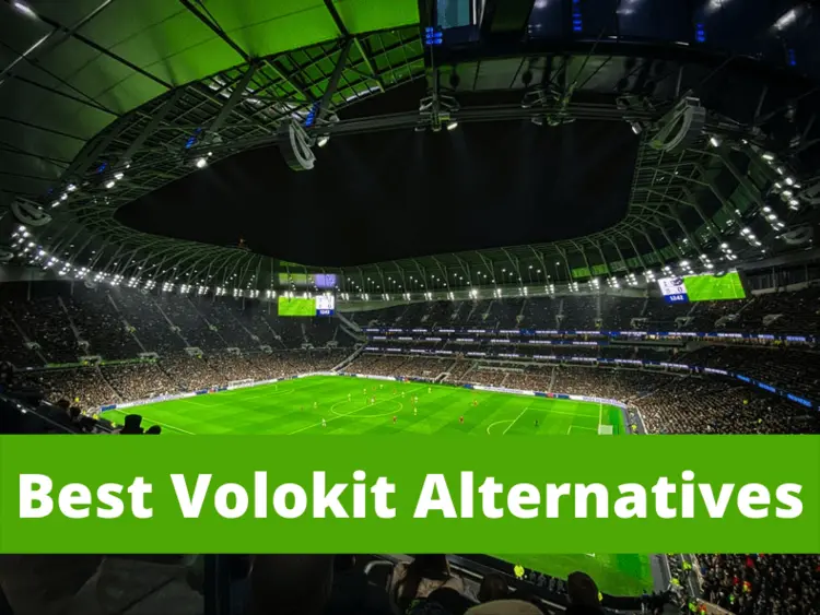 Volokit Alternatives