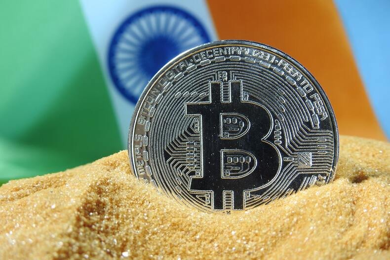 Bitcoin Begin And Developed In India