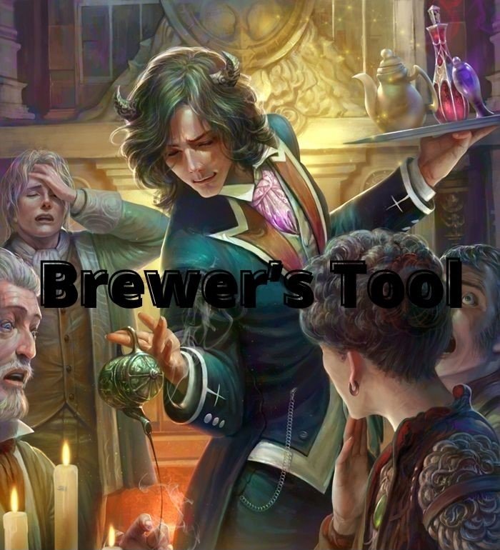 Brewers 5e Tool
