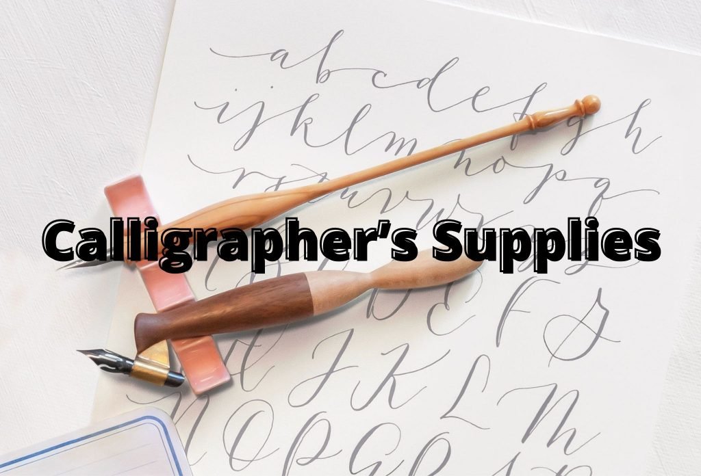 Calligraphers Supplies in D&D 5e Tools