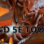 Complete 5E Tools List in D&D and Theri Usage