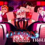 DEMONFALL TRELLO CLANS