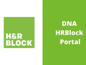 DNA HRBlock Portal