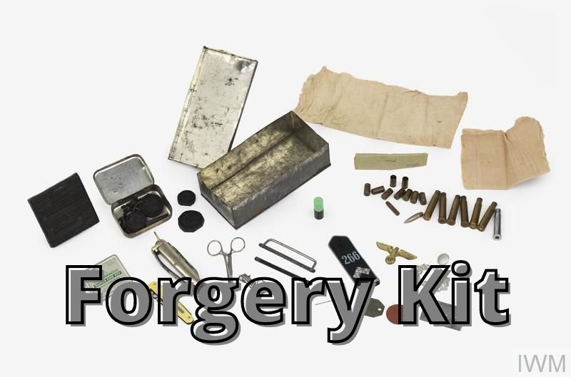 Forgery Kit in D&D 5e Tools
