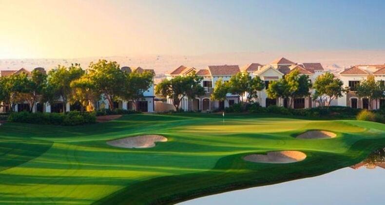Golf Holidays Dubai