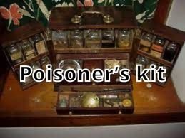 Poisoners kit