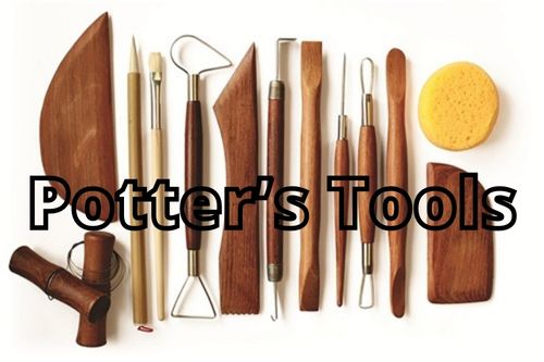 Potters Tools in 5e