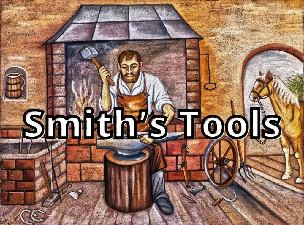 Smiths 5e Tools