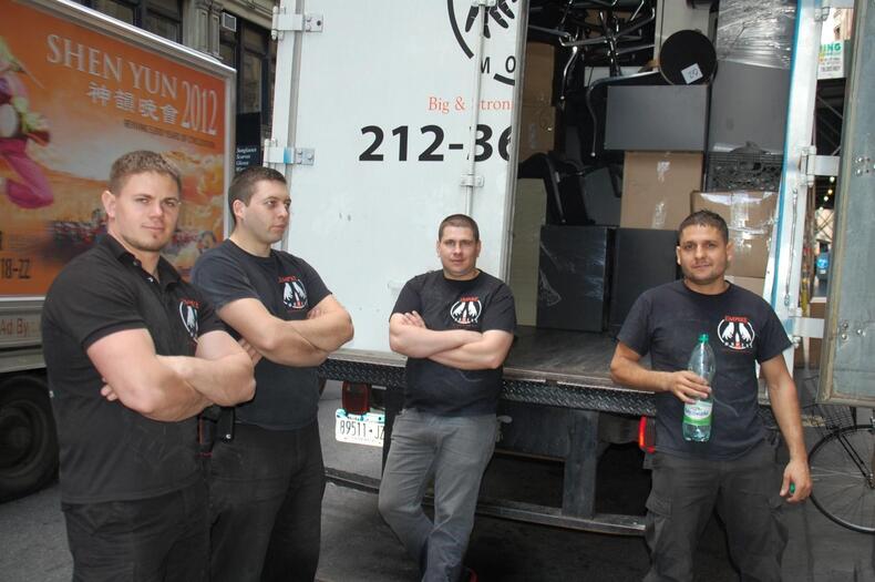 Time-Saving Tips For Moving