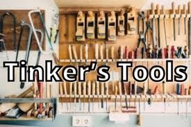 Tinkers D&D 5e Tools