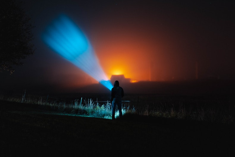 NIGHT AND THERMAL VISION IN THE SPACE INDUSTRY