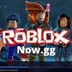 Now.gg Roblox login