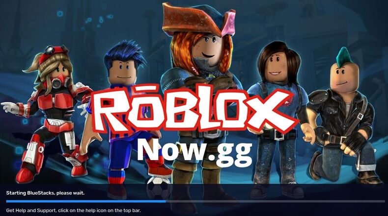 Now.gg Roblox 