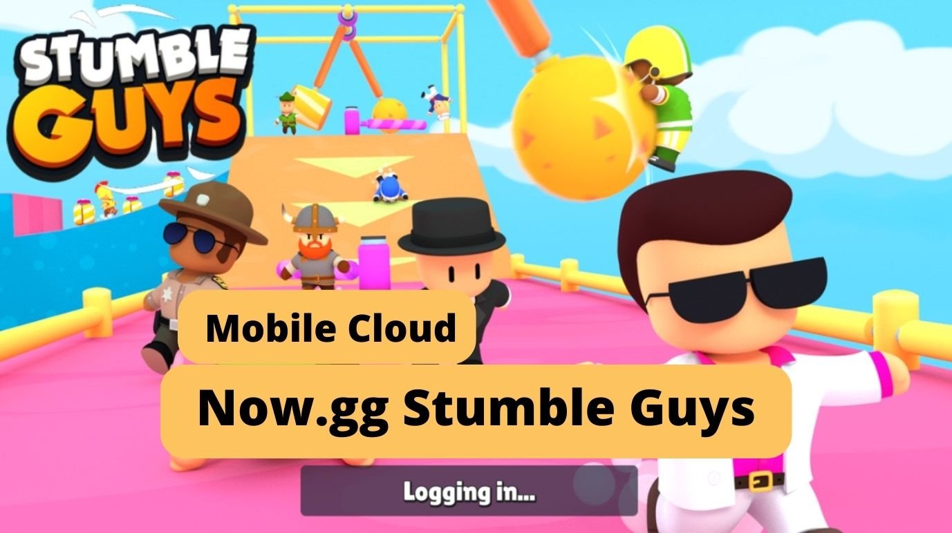 now.gg stumble guys