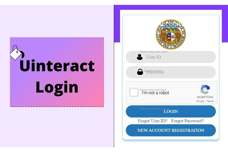 uinteract login