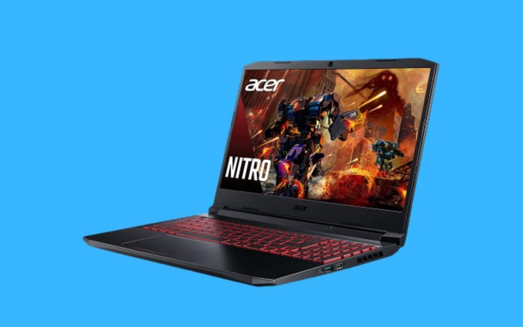 Acer Nitro 5 AN515 55 53E5 Gaming Laptop