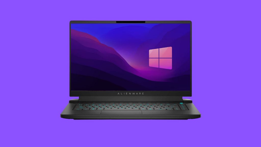 Enware 17in Laptop Display
