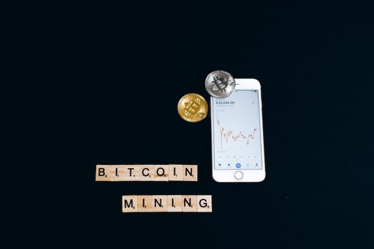 Gigantic BTC Mining Pool