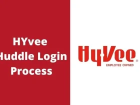 HYvee Huddle Login Process