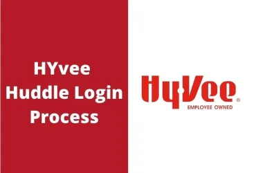 HYvee Huddle Login Process