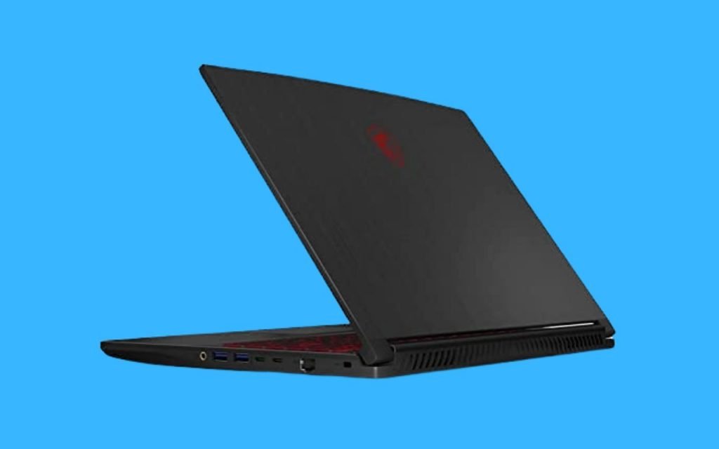 MSI GF65 Thin 10UE Gaming Laptop