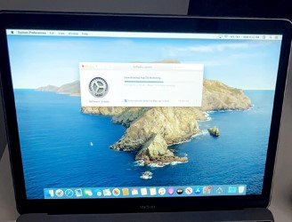 Working Display and MacOS