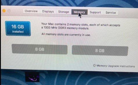 Macbook 12in m7 storage