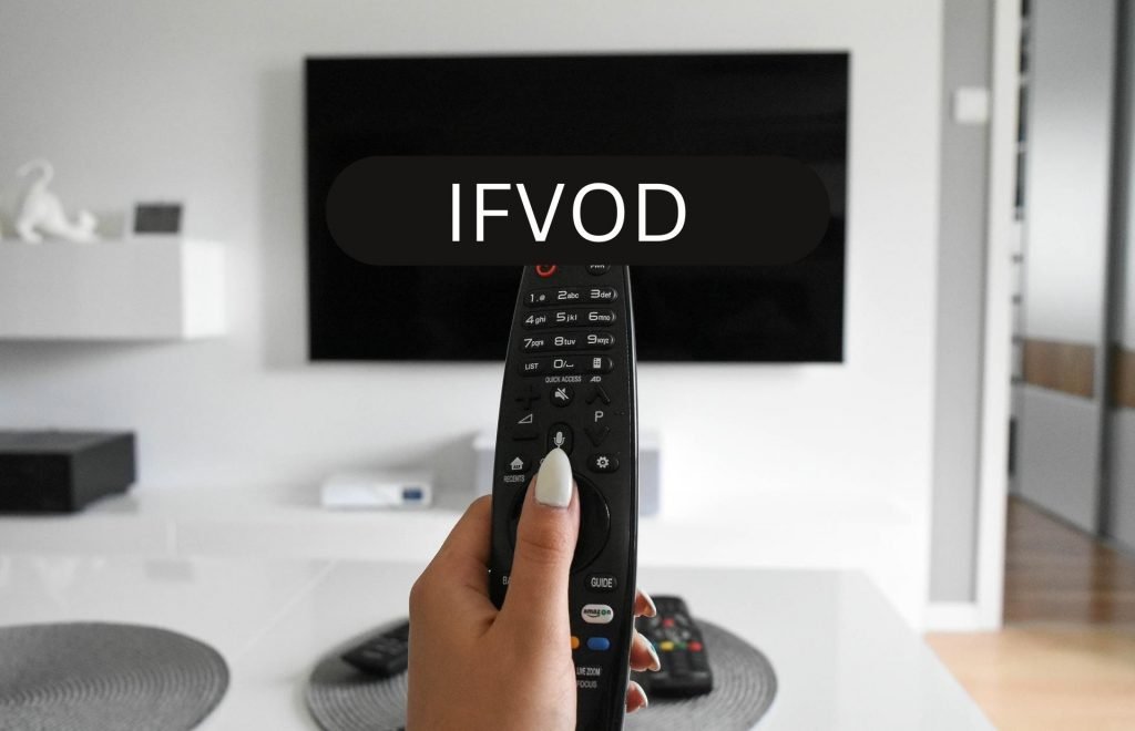 best streaming service is IFVOD