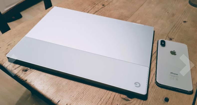 Google pixelbook 12in Chromebook