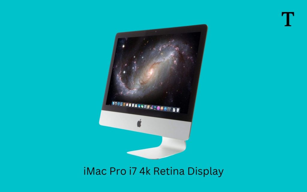 iMac Pro i7 retina 4k Display