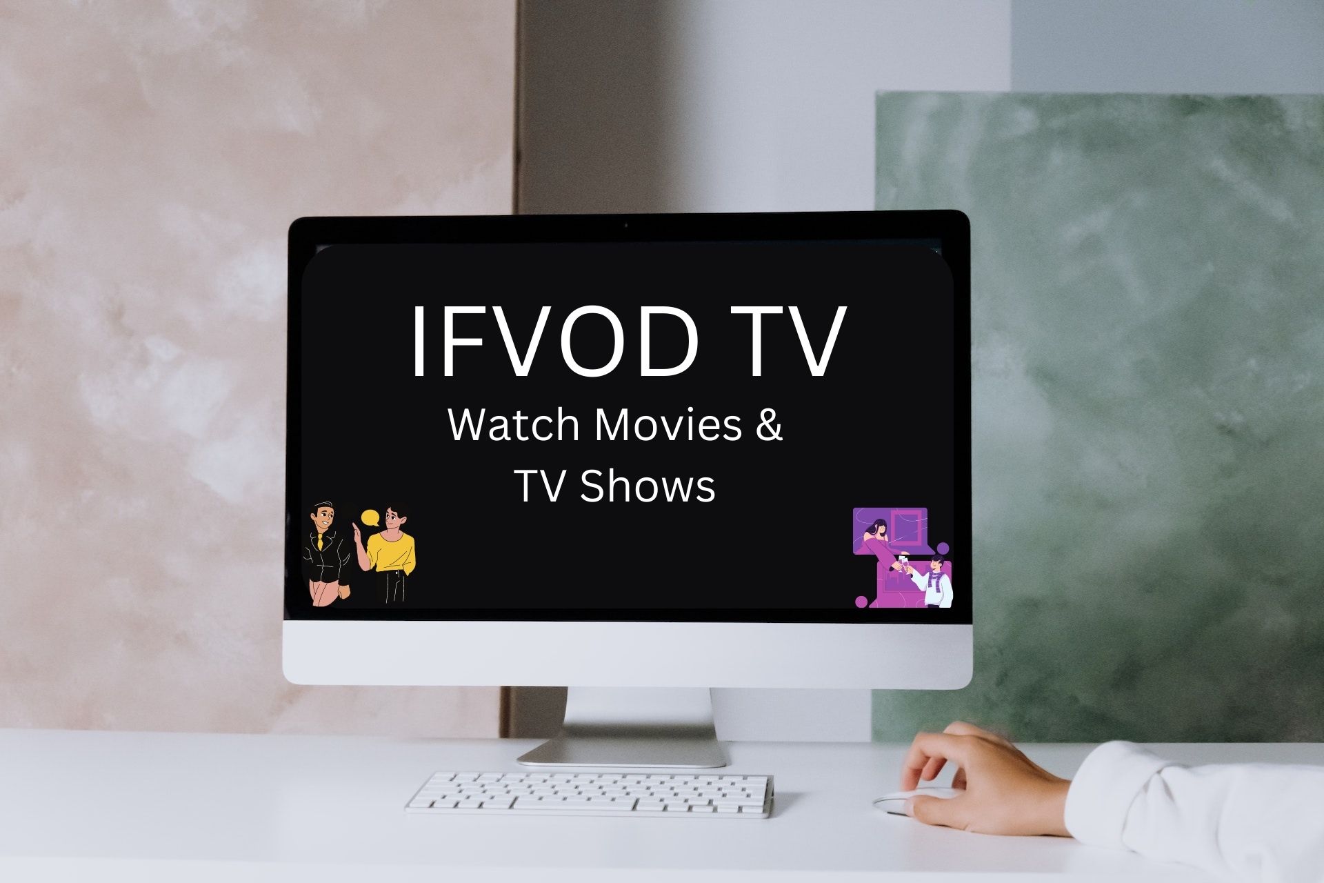 ifvod tv