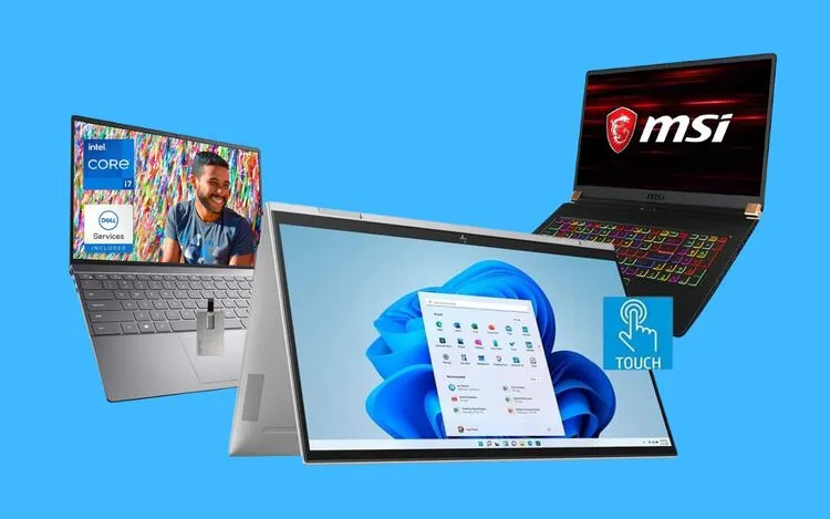 ows laptop