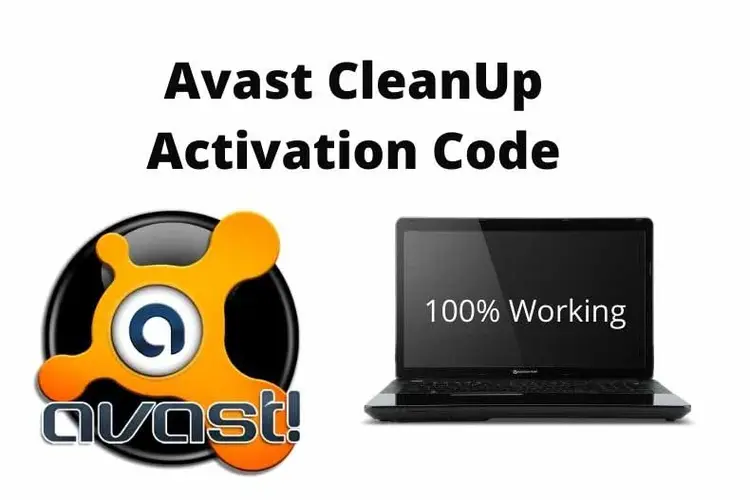 Avast Cleanup Premium Activation Code