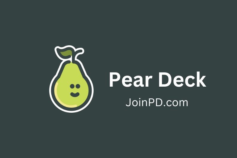 Pear Deck joinpd