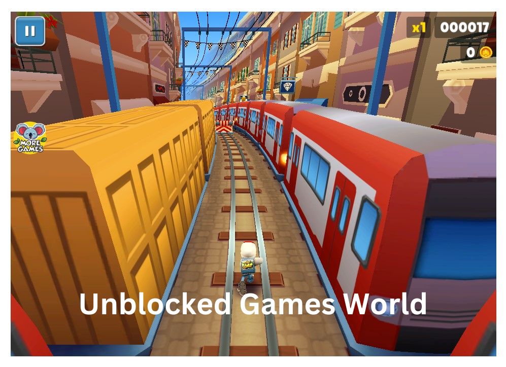 Unblocked Games World