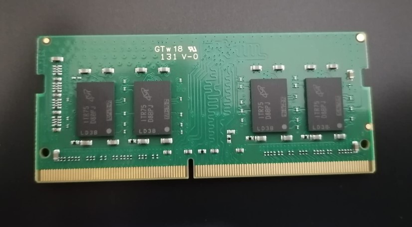 ram of dell vostro 3583