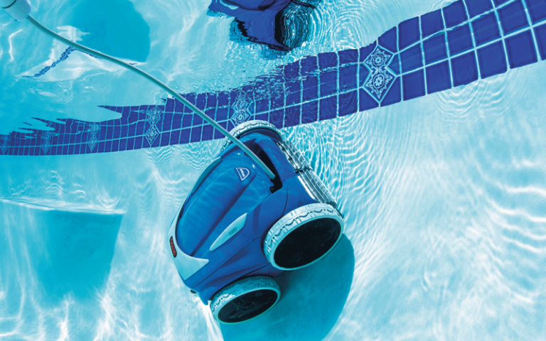 robotic pool cleaners