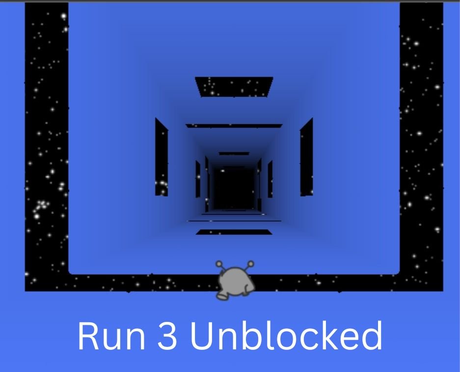 run 3 unblocked games