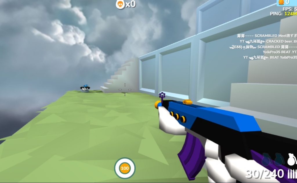 egg shooter in unblocked games world