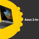 Asus 2-in-1 q535 laptop