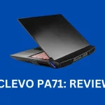 CLEVO PA71 Laptop